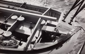 Vene, Atlantti tekijältä Paul Nash