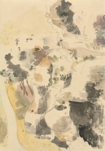Kalliot tekijältä Paul Nash