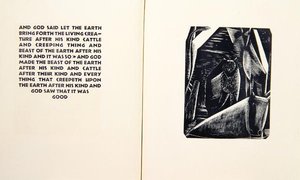 Olentoja Genesiksen kirjasta tekijältä Paul Nash