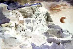 Ghost in the Shale tekijältä Paul Nash