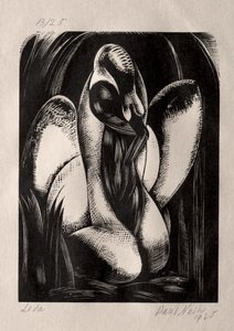 Leda tekijältä Paul Nash