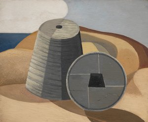 Mineraaliesineet tekijältä Paul Nash