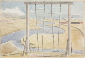 Joki tekijältä Paul Nash