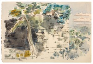 Raunio Forest of Deanissa tekijältä Paul Nash