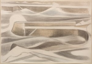 Merimuuri tekijältä Paul Nash