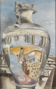 Firenzen matkamuisto tekijältä Paul Nash