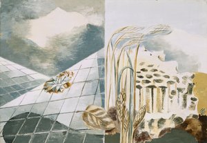 Kesä tekijältä Paul Nash