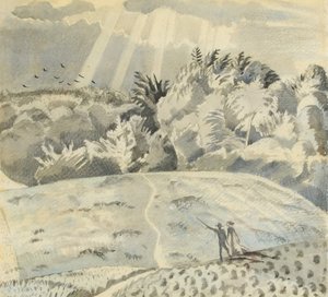 Kenttäpolku tekijältä Paul Nash