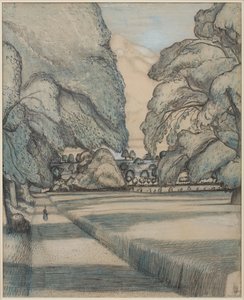 Riikinkukon polku tekijältä Paul Nash