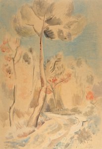 Mänty tekijältä Paul Nash