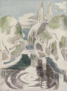 Allas tekijältä Paul Nash