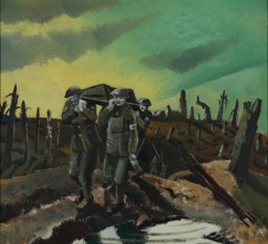 Haavoittunut, Passchendaele