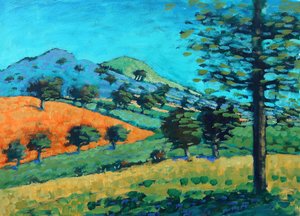 Malvern Hills tekijältä Paul Powis
