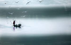 Yökalastus tekijältä Paul Powis