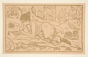 Laajennettu tyttö tekijältä Paul Elie Ranson