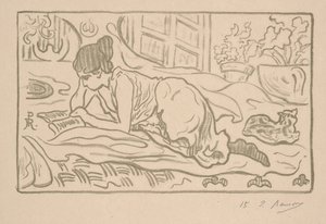 Makaava lukija tekijältä Paul Elie Ranson