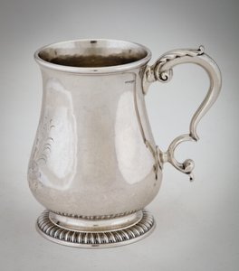 Cann, 1700-luvun loppu tekijältä Paul Revere