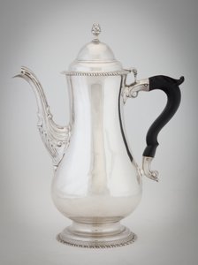 Kahvipannu, 1760-70