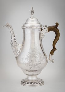 Kahvikannu, 1773