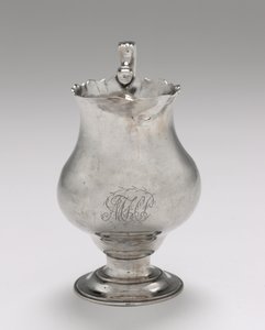 Kermakannu, n. 1765 tekijältä Paul Revere