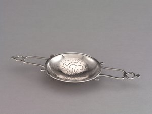 Siivilä, n. 1760 tekijältä Paul Revere
