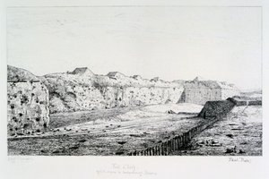 Fort dIssy, Pariisin piiritys, 1870-1871