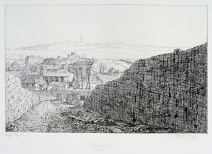 Fort de Bicetre, Pariisin piiritys, 1870-1871