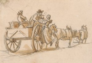 Hyvästi tekijältä Paul Sandby