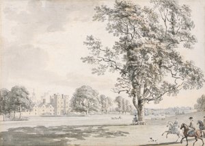Knole Park tekijältä Paul Sandby