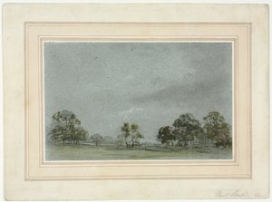 Maisema. tekijältä Paul Sandby
