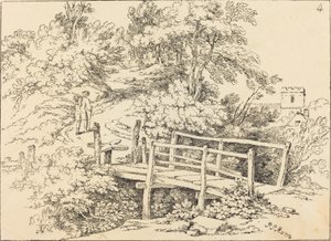 Country Footbridge (matkustaja)