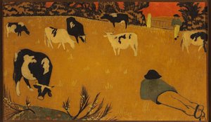  tekijältä Paul Sérusier