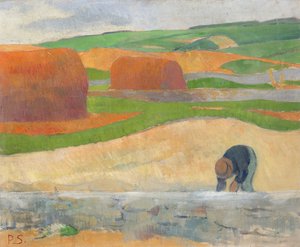 Merilevän keräilijä tekijältä Paul Sérusier