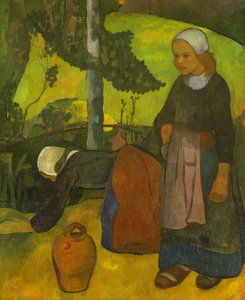  tekijältä Paul Sérusier