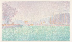 Vlissingenissä tekijältä Paul Signac