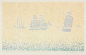 Veneitä tekijältä Paul Signac