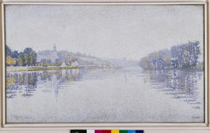 Riverbanks. Seine Herblay
