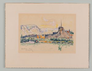 Geneve tekijältä Paul Signac
