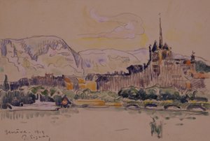 Geneve tekijältä Paul Signac