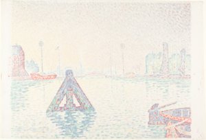 Hollannissa - Poiju tekijältä Paul Signac