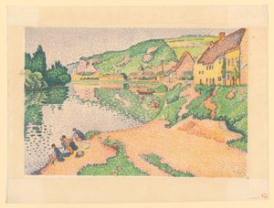  tekijältä Paul Signac