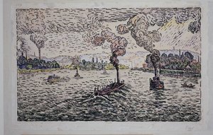  tekijältä Paul Signac