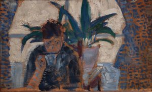 Tutkimus ruokasaliin tekijältä Paul Signac