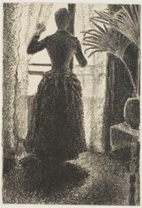 sunnuntai Pariisissa tekijältä Paul Signac