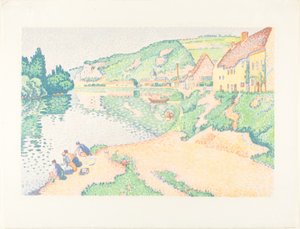 Andelyt tekijältä Paul Signac