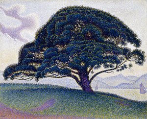 Bonaventuren mänty tekijältä Paul Signac