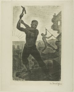 Wreckers tekijältä Paul Signac