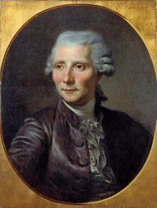 Miehen muotokuva (tunnettu aiemmin Pierre Augustin Caron de Beaumarchais