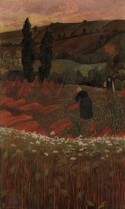 Tattarin sato tekijältä Paul Sérusier