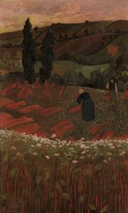 Tattarisato, 1899. tekijältä Paul Sérusier